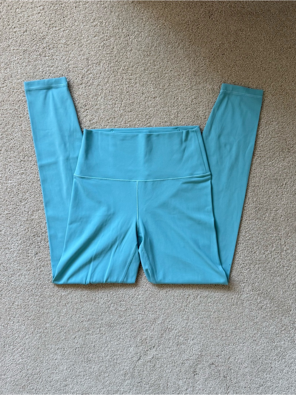 aquamarine leggings